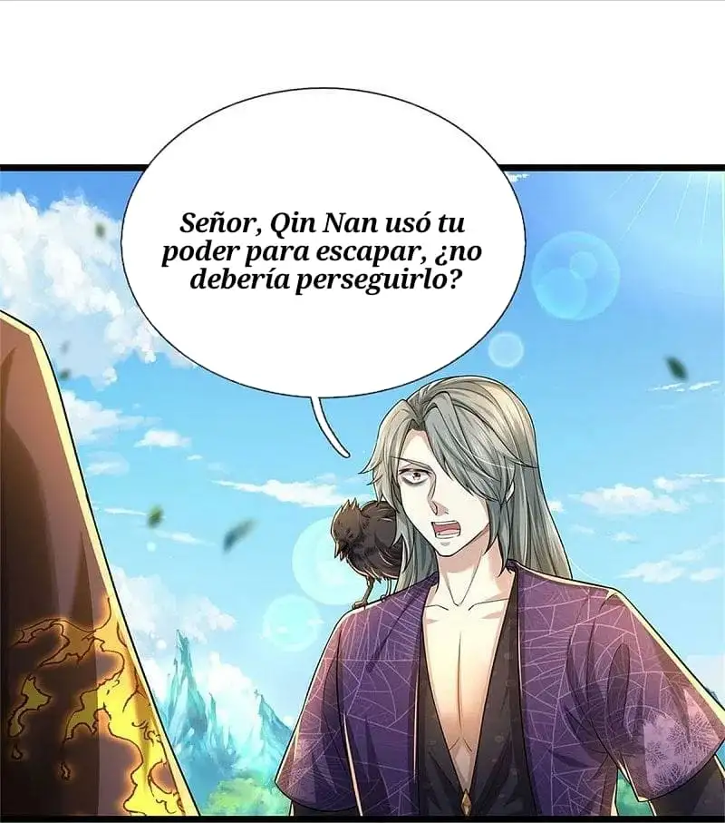 Maravilloso héroe de la espada — Capítulo 550 — 21