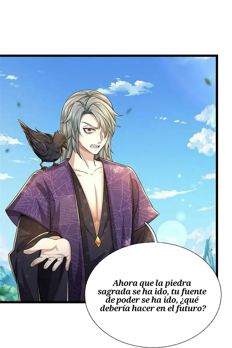 Maravilloso héroe de la espada — Capítulo 550 — 23