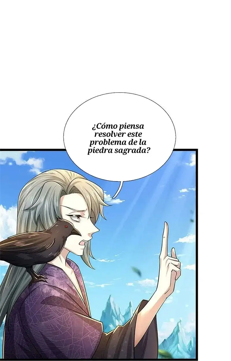 Maravilloso héroe de la espada — Capítulo 550 — 26