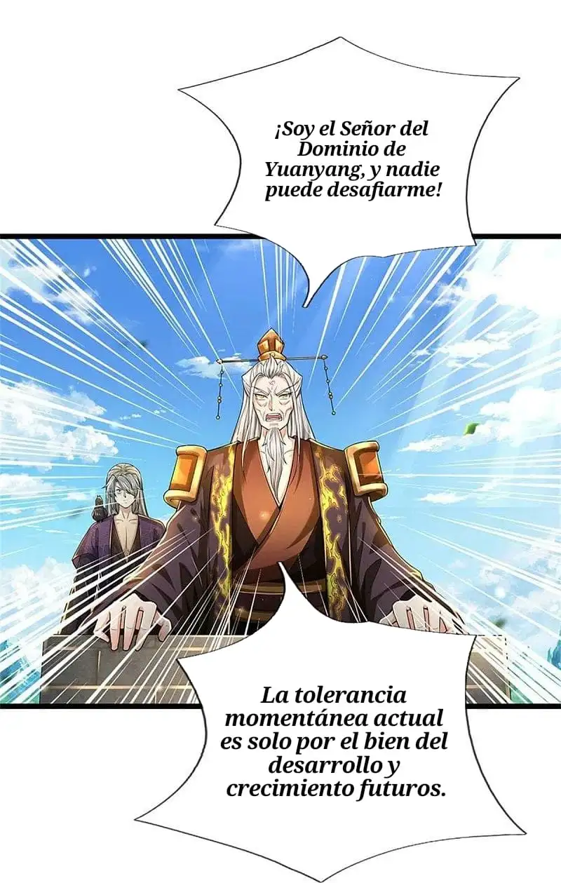 Maravilloso héroe de la espada — Capítulo 550 — 31