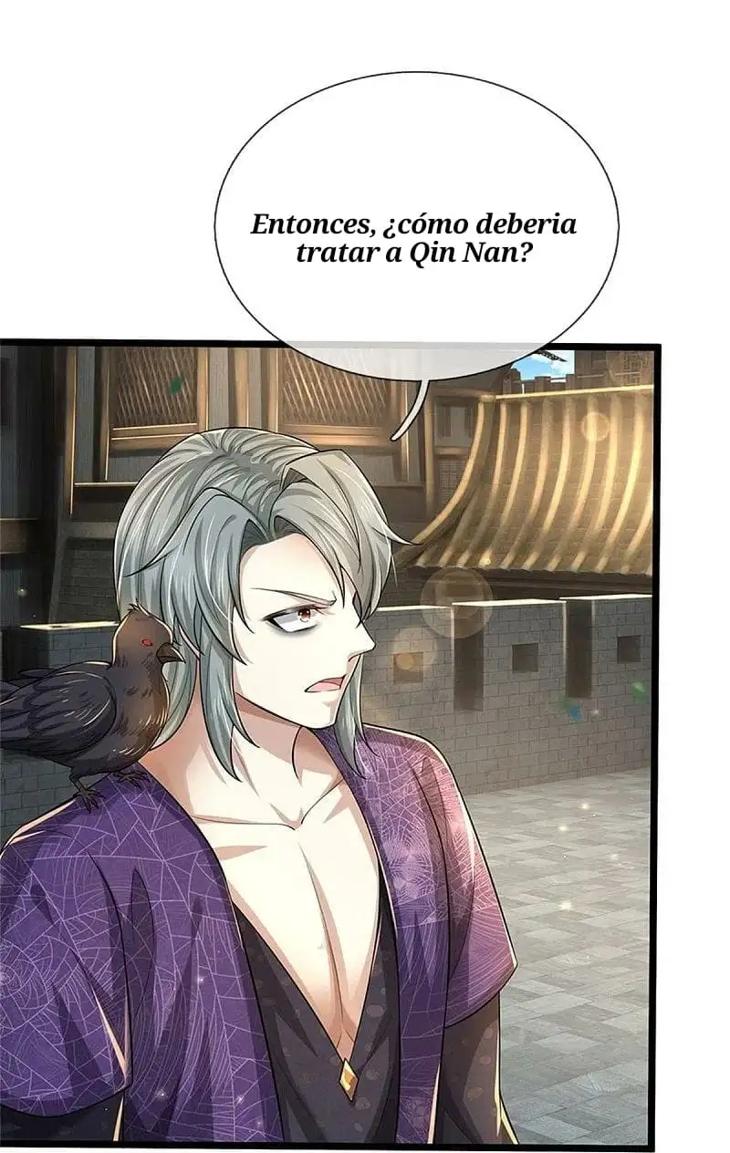 Maravilloso héroe de la espada — Capítulo 550 — 34