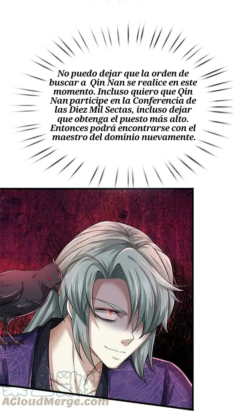 Maravilloso héroe de la espada — Capítulo 550 — 38