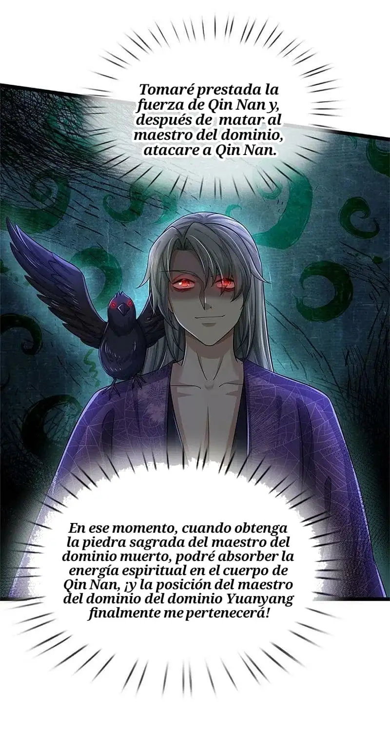 Maravilloso héroe de la espada — Capítulo 550 — 39
