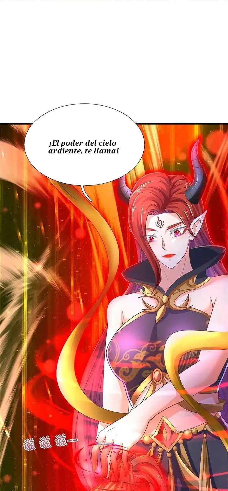 Maravilloso héroe de la espada — Capítulo 581 — 24