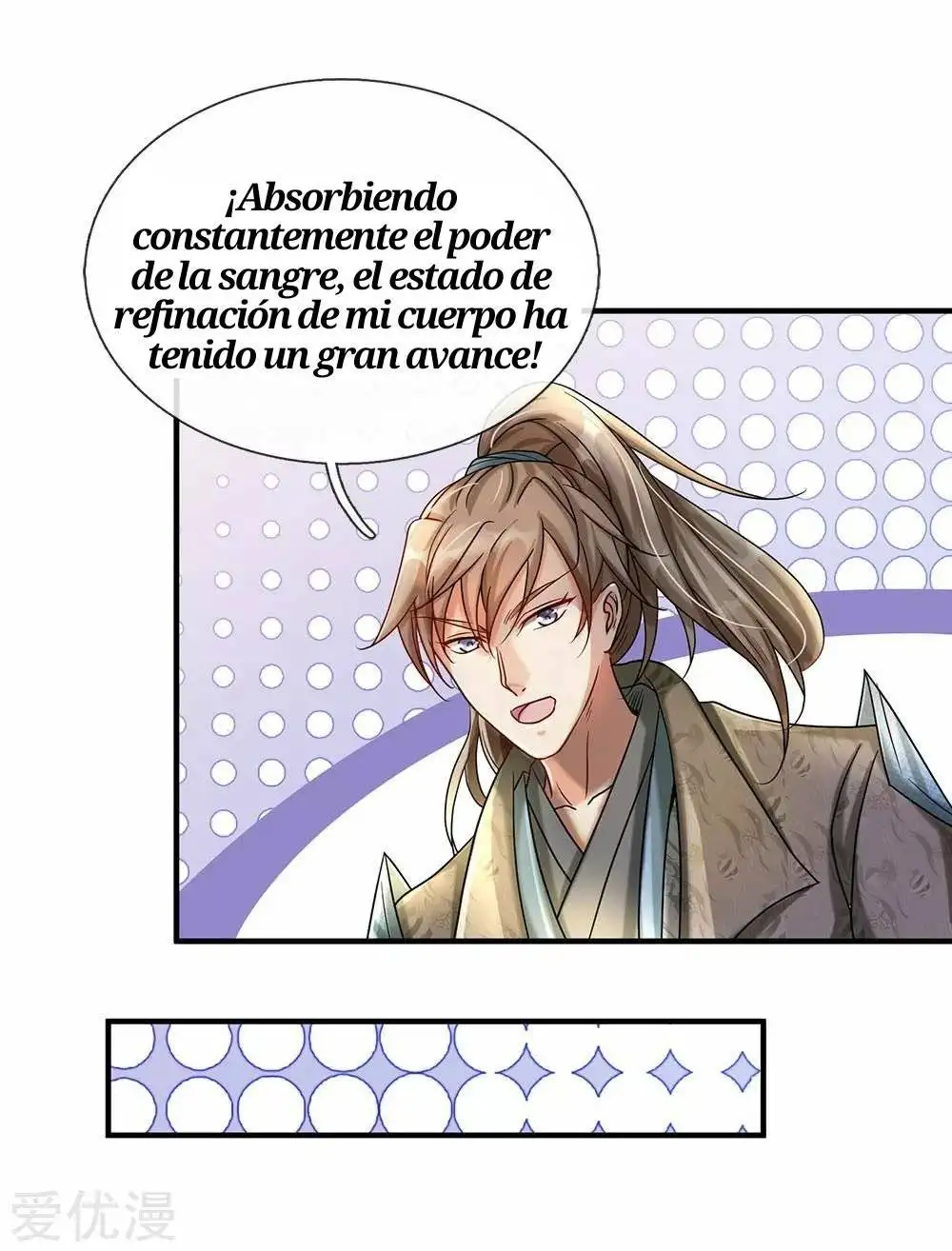 Maravilloso héroe de la espada — Capítulo 79 — 14