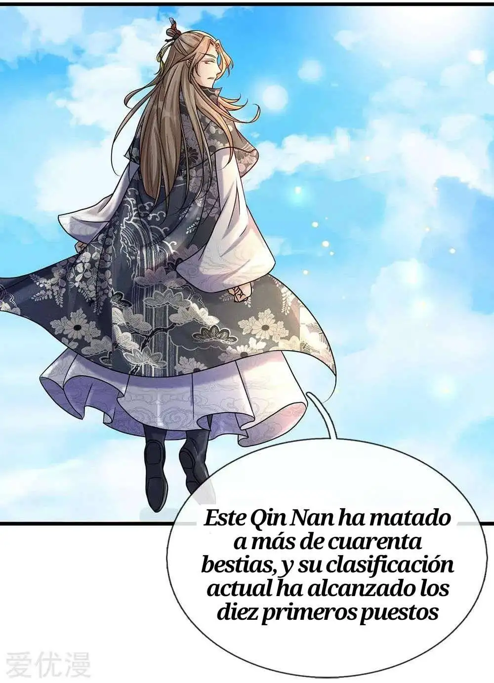 Maravilloso héroe de la espada — Capítulo 79 — 15