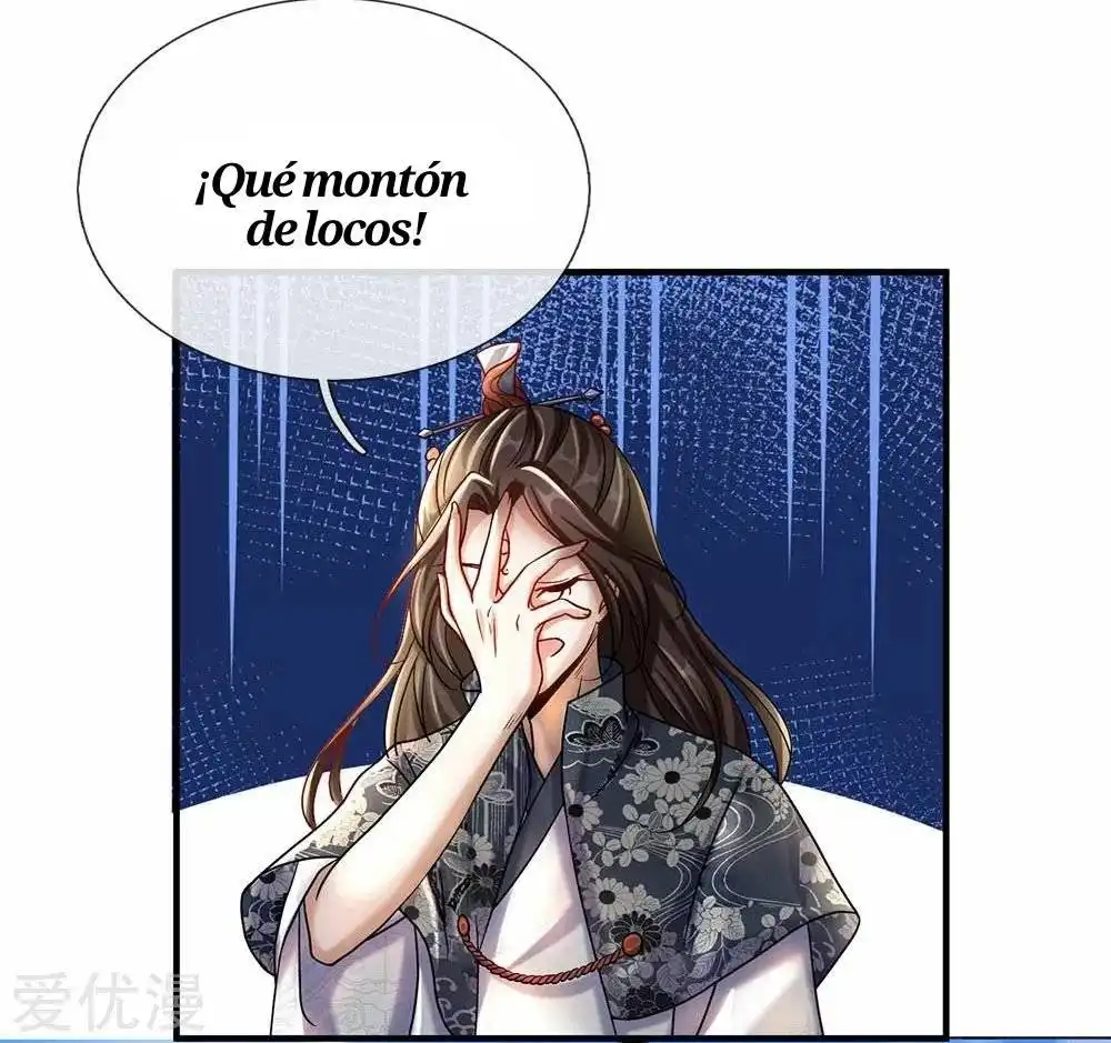 Maravilloso héroe de la espada — Capítulo 79 — 18