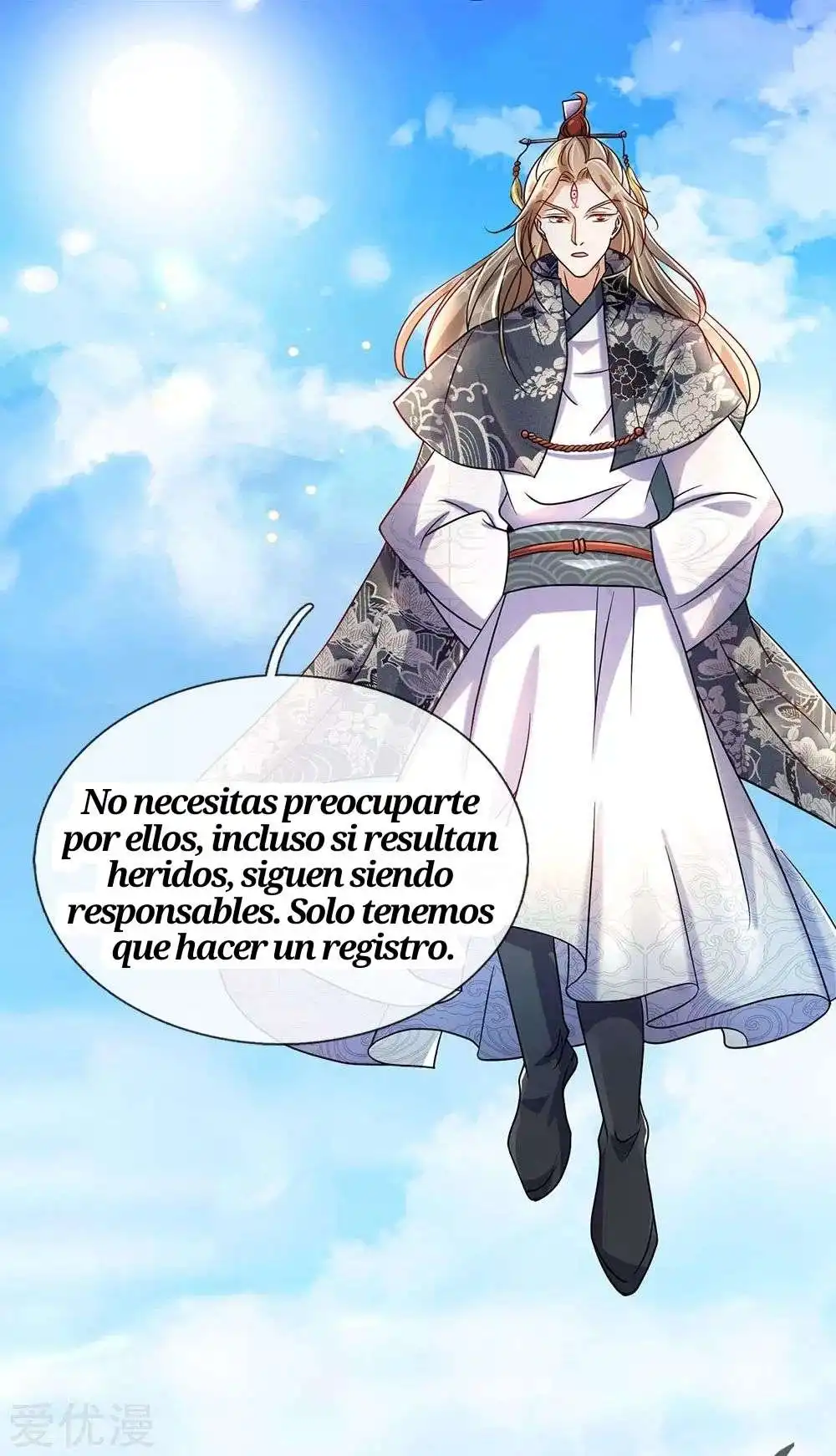 Maravilloso héroe de la espada — Capítulo 79 — 19