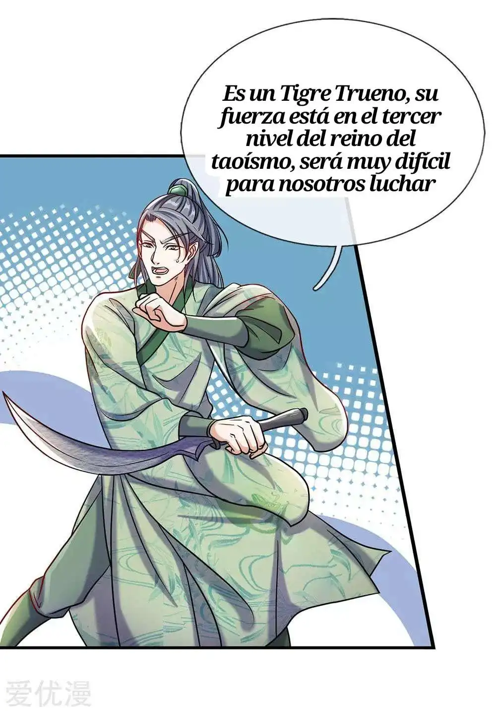 Maravilloso héroe de la espada — Capítulo 79 — 21