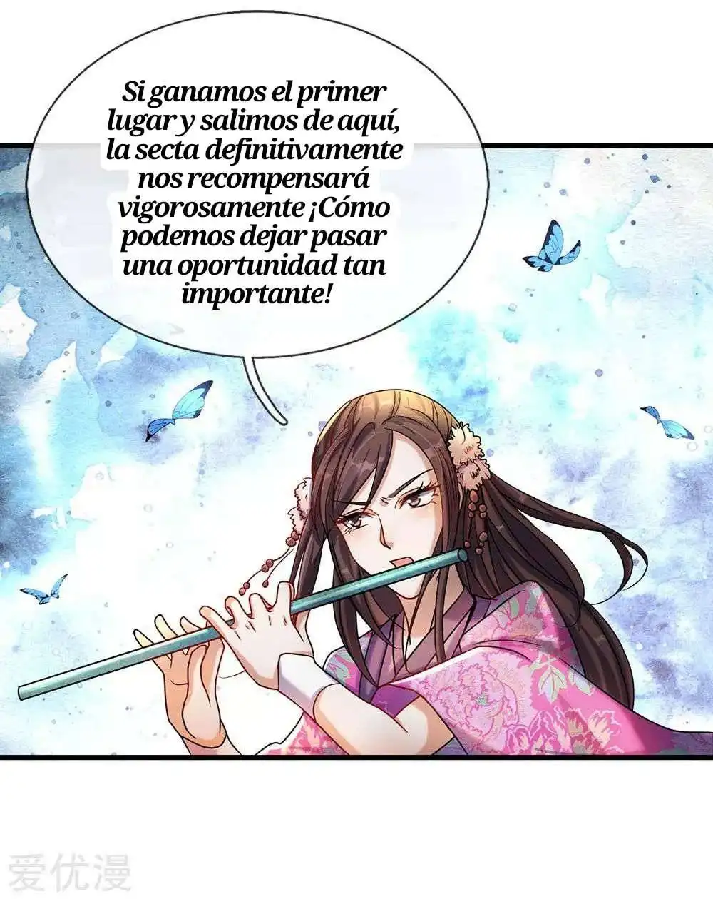 Maravilloso héroe de la espada — Capítulo 79 — 23