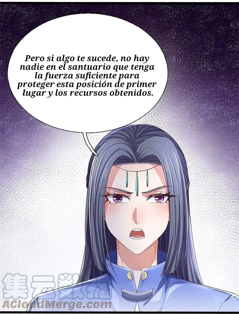 Maravilloso héroe de la espada — Capítulo 565 — 2