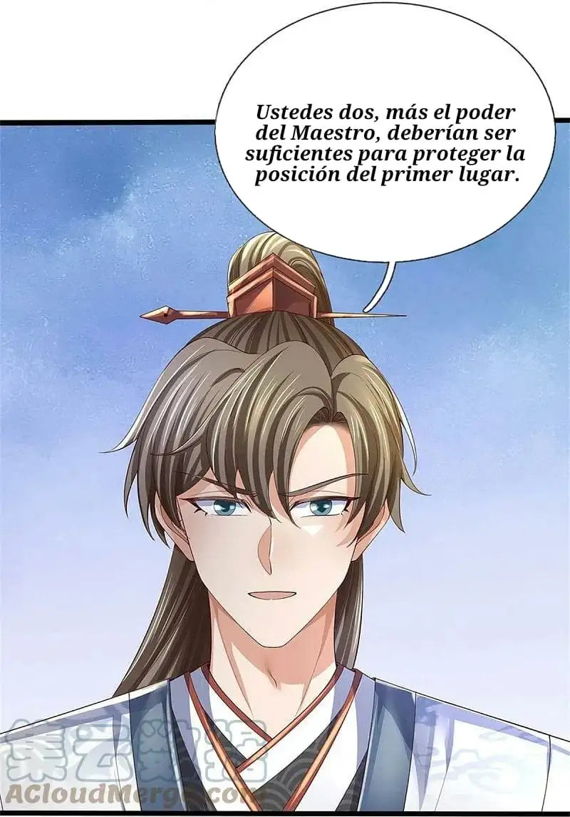 Maravilloso héroe de la espada — Capítulo 565 — 4