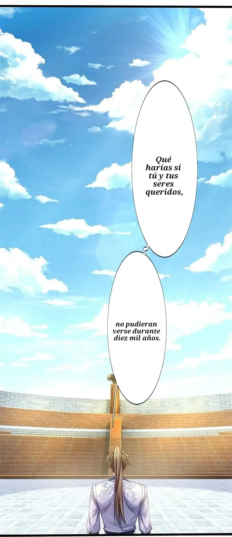Maravilloso héroe de la espada — Capítulo 565 — 7