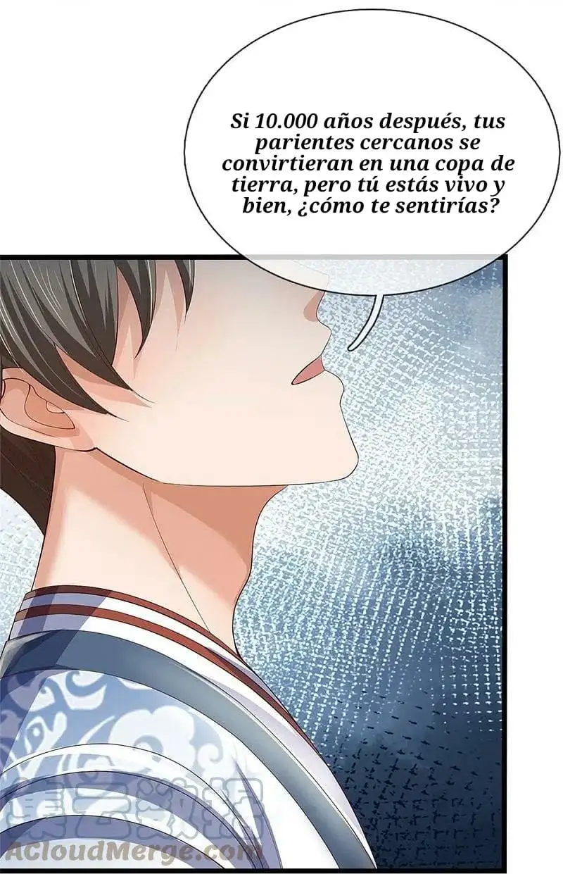Maravilloso héroe de la espada — Capítulo 565 — 9