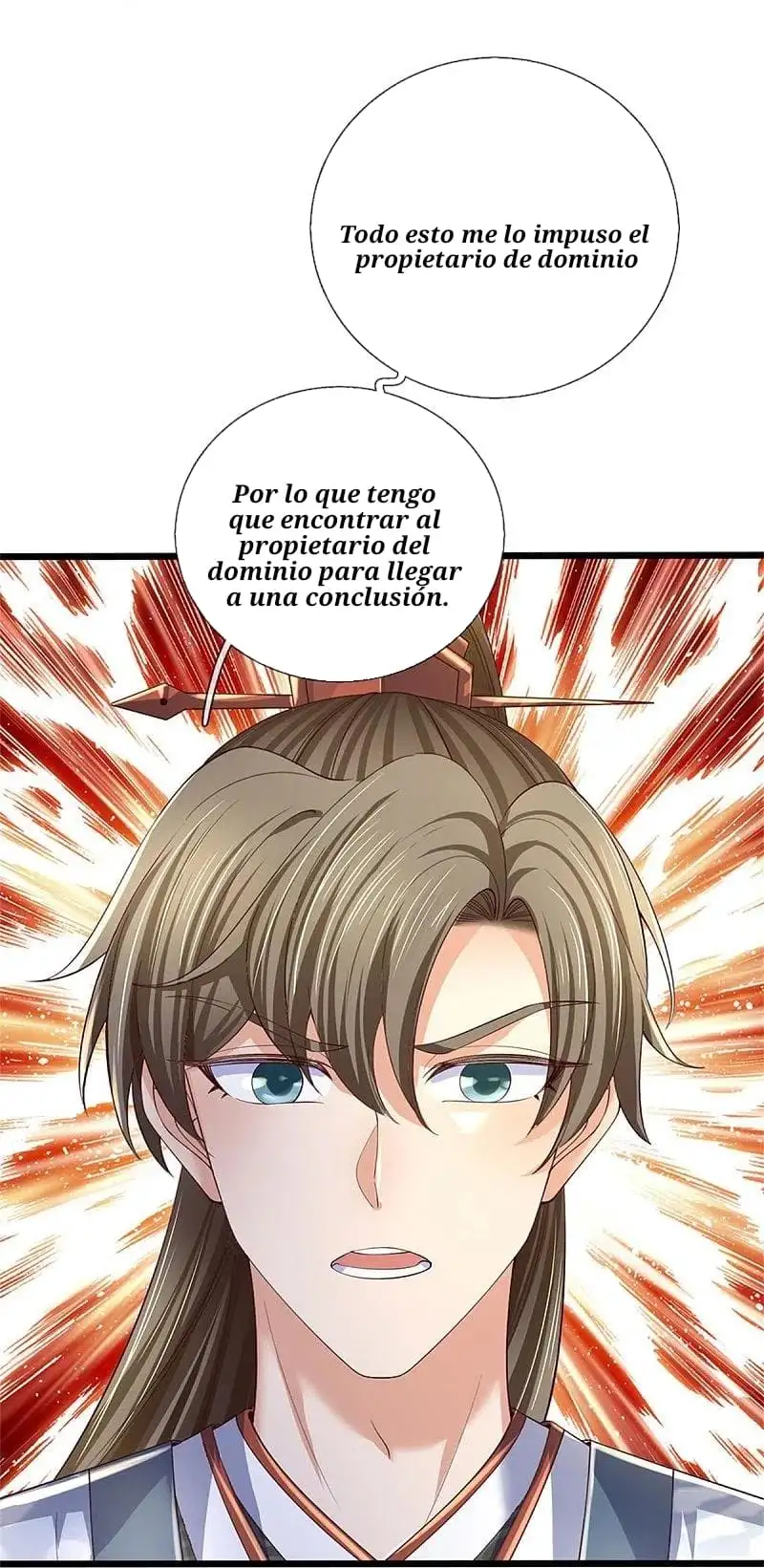 Maravilloso héroe de la espada — Capítulo 565 — 11