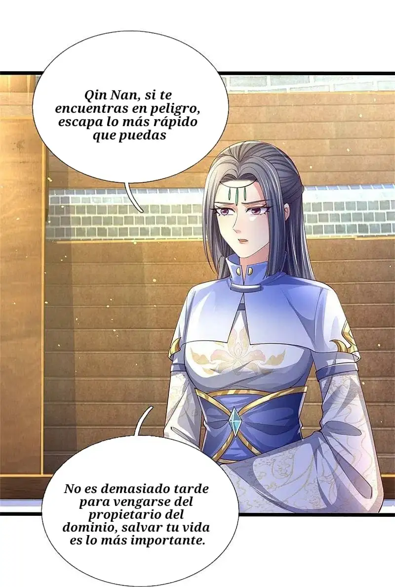 Maravilloso héroe de la espada — Capítulo 565 — 13