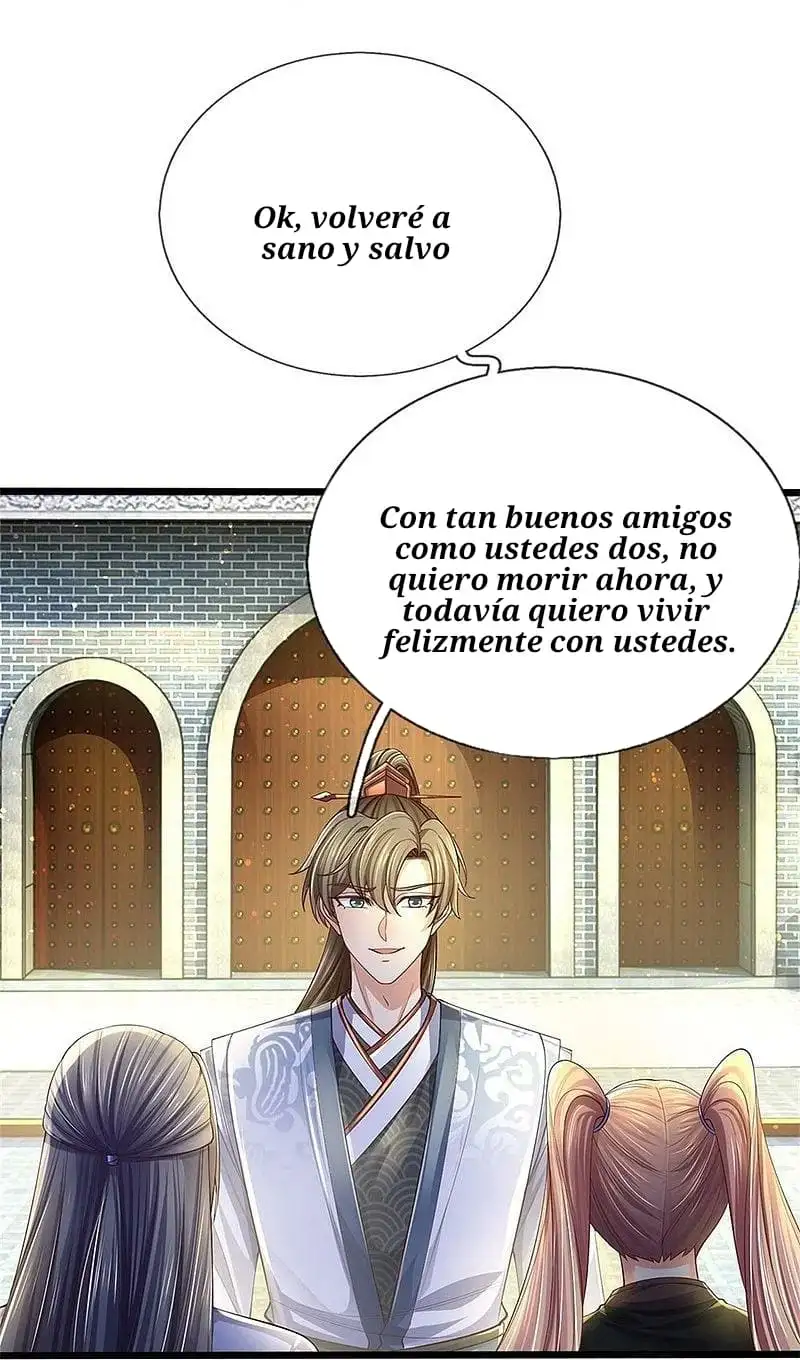 Maravilloso héroe de la espada — Capítulo 565 — 14