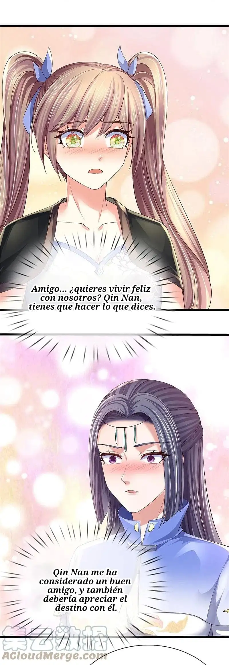 Maravilloso héroe de la espada — Capítulo 565 — 15