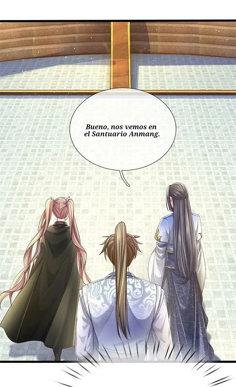 Maravilloso héroe de la espada — Capítulo 565 — 17