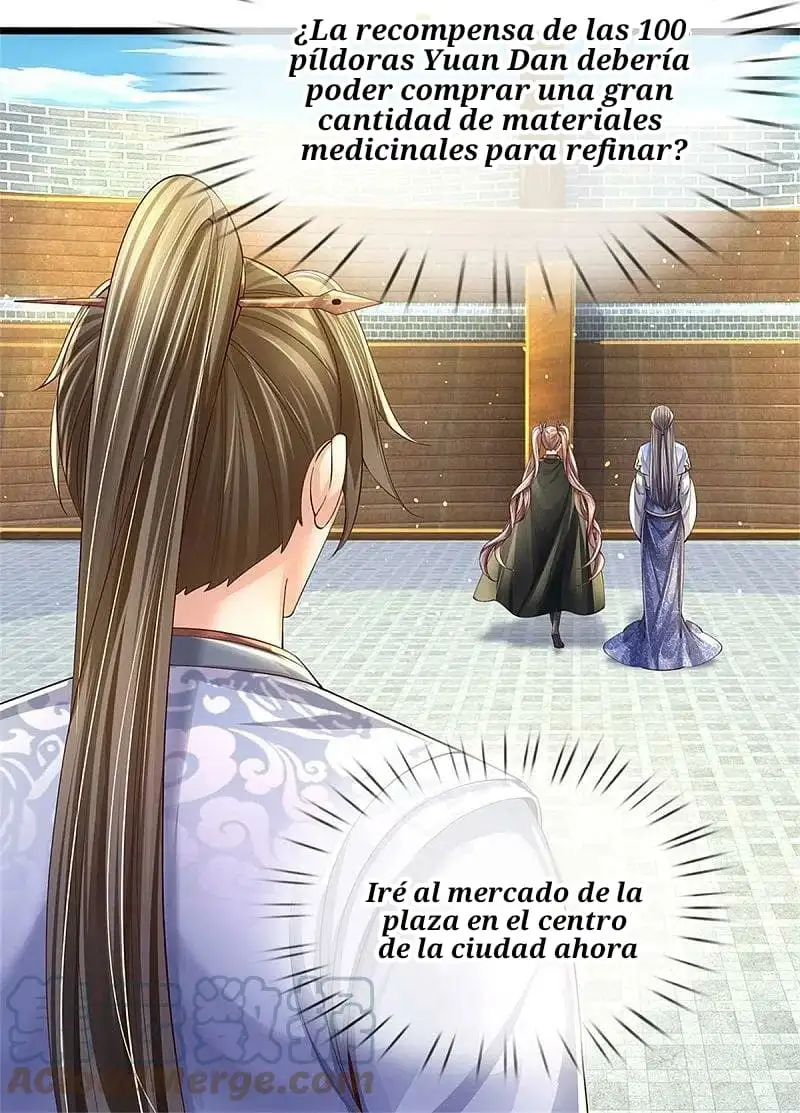 Maravilloso héroe de la espada — Capítulo 565 — 18