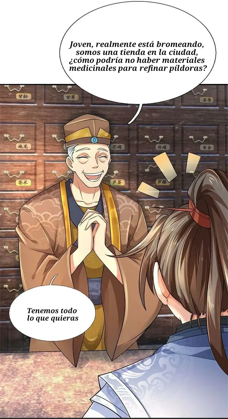Maravilloso héroe de la espada — Capítulo 565 — 22