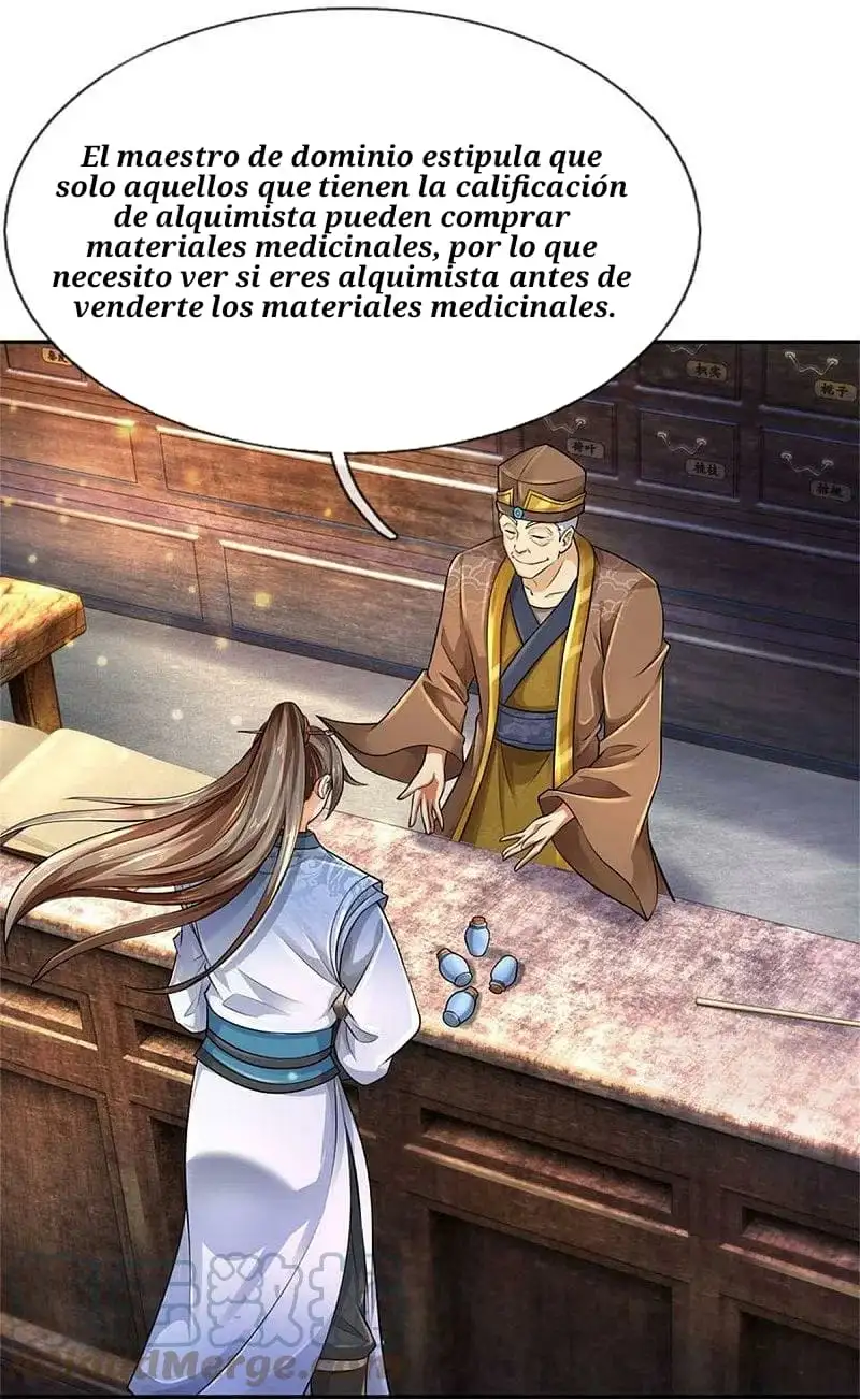 Maravilloso héroe de la espada — Capítulo 565 — 24