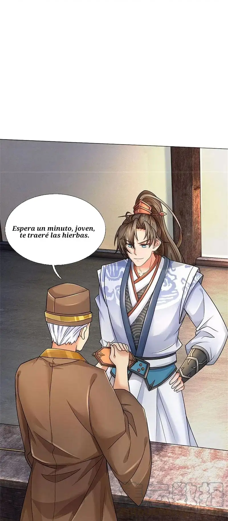 Maravilloso héroe de la espada — Capítulo 565 — 27