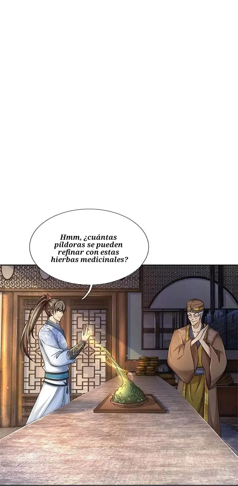 Maravilloso héroe de la espada — Capítulo 565 — 31