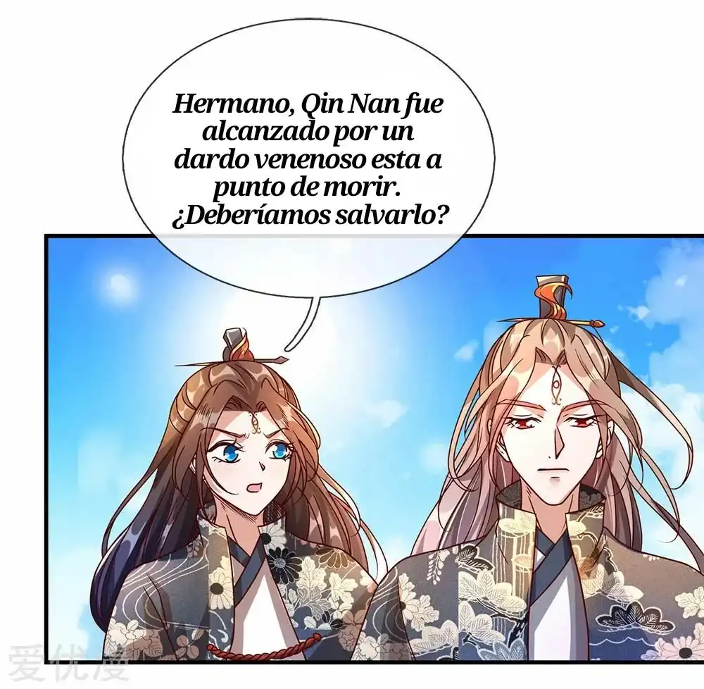 Maravilloso héroe de la espada — Capítulo 87 — 14