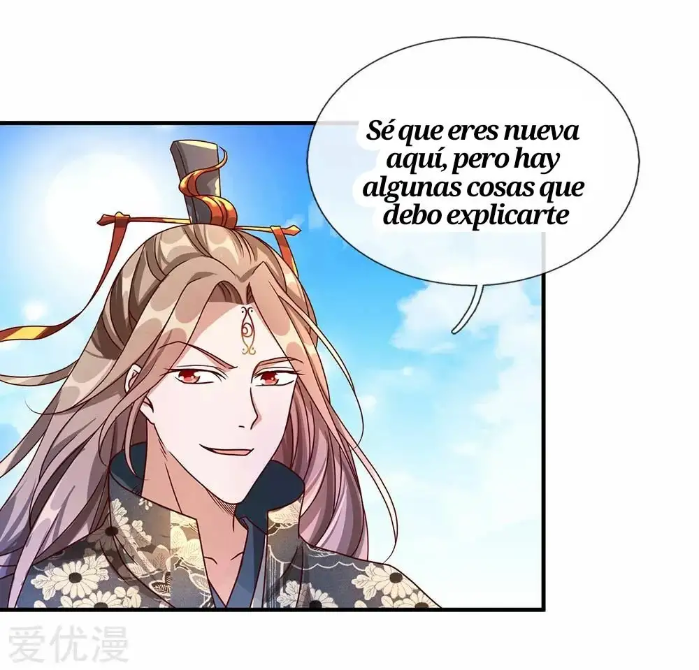 Maravilloso héroe de la espada — Capítulo 87 — 15