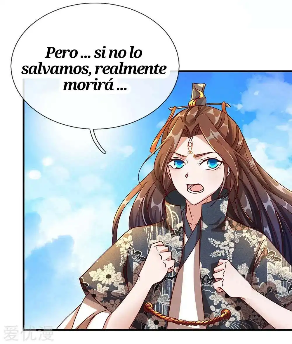 Maravilloso héroe de la espada — Capítulo 87 — 17
