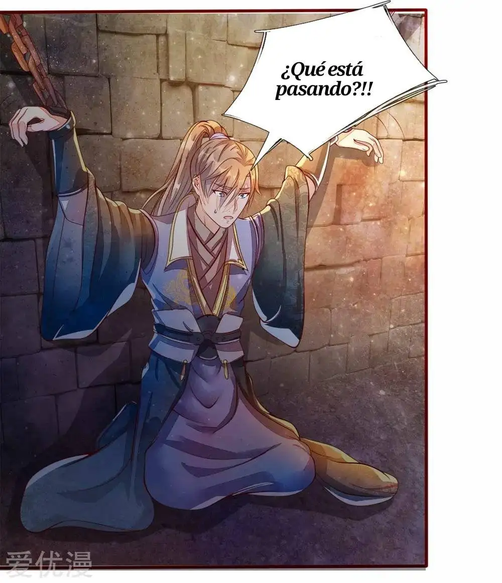 Maravilloso héroe de la espada — Capítulo 149 — 6