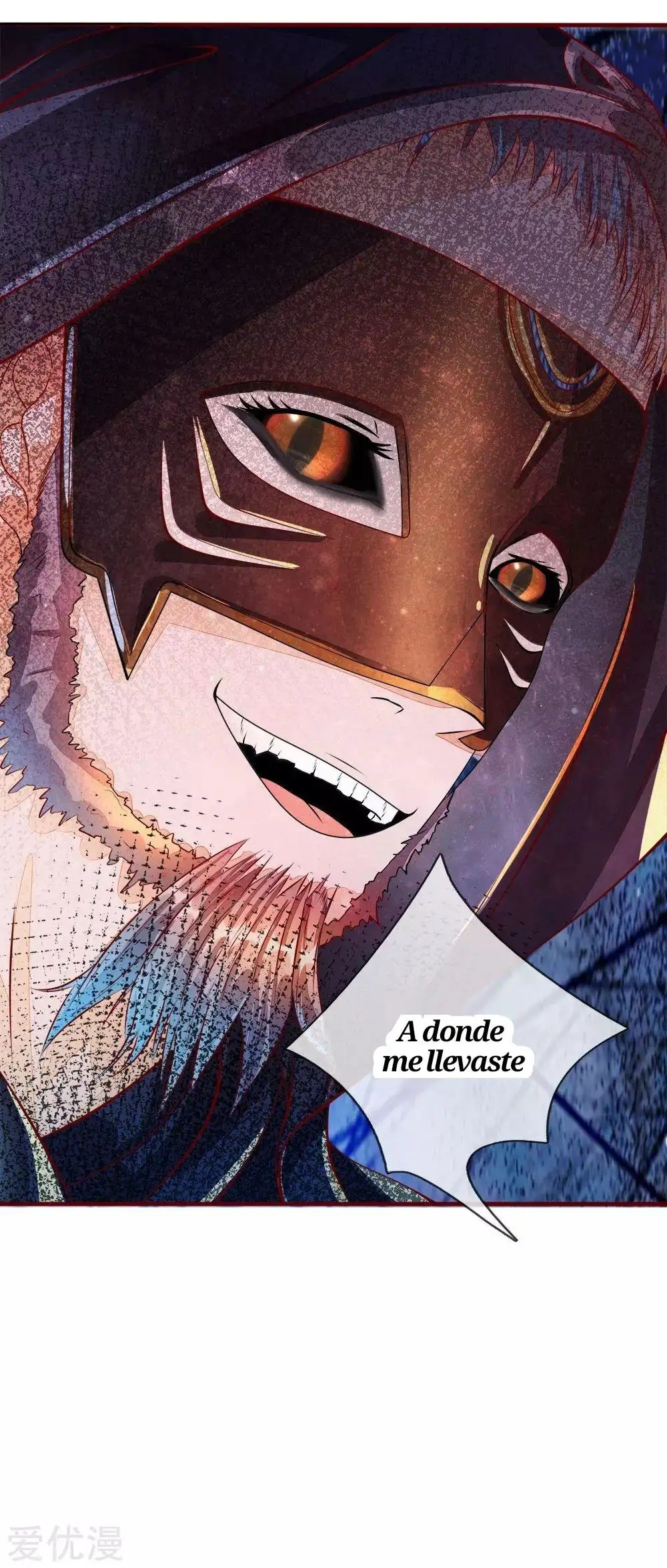 Maravilloso héroe de la espada — Capítulo 149 — 9