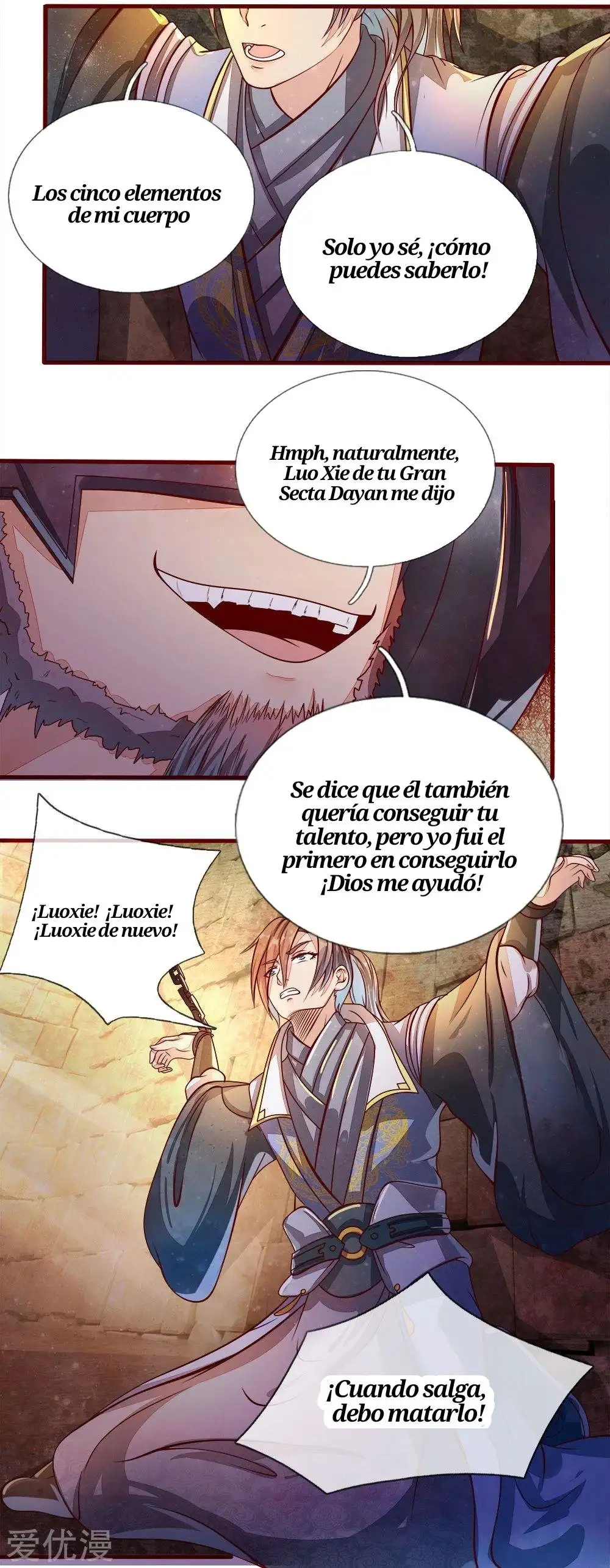 Maravilloso héroe de la espada — Capítulo 149 — 12