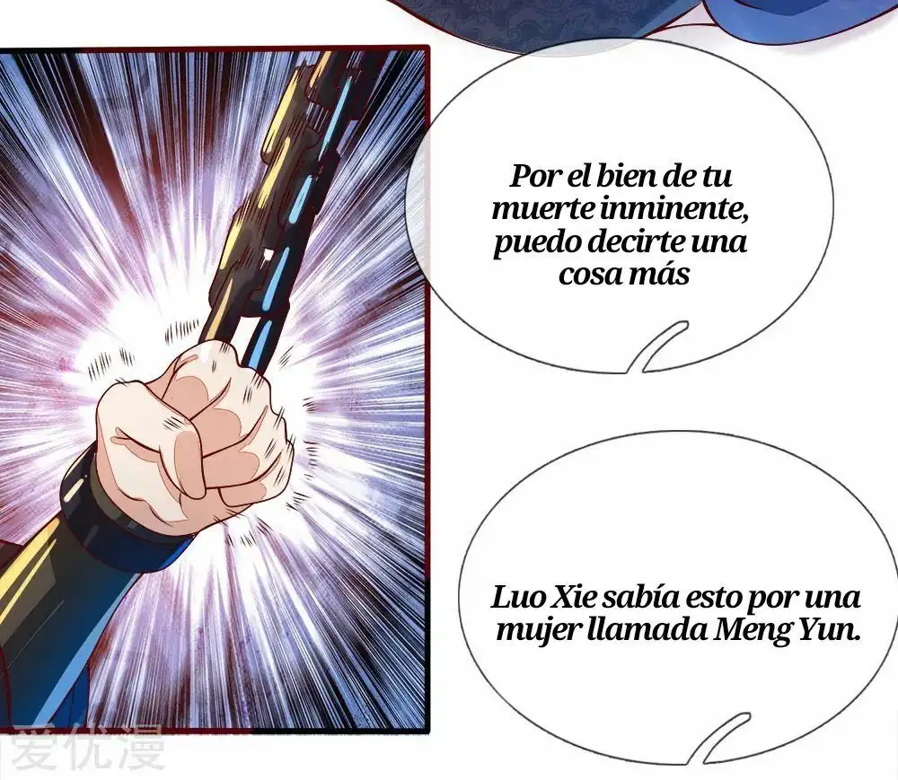 Maravilloso héroe de la espada — Capítulo 149 — 13