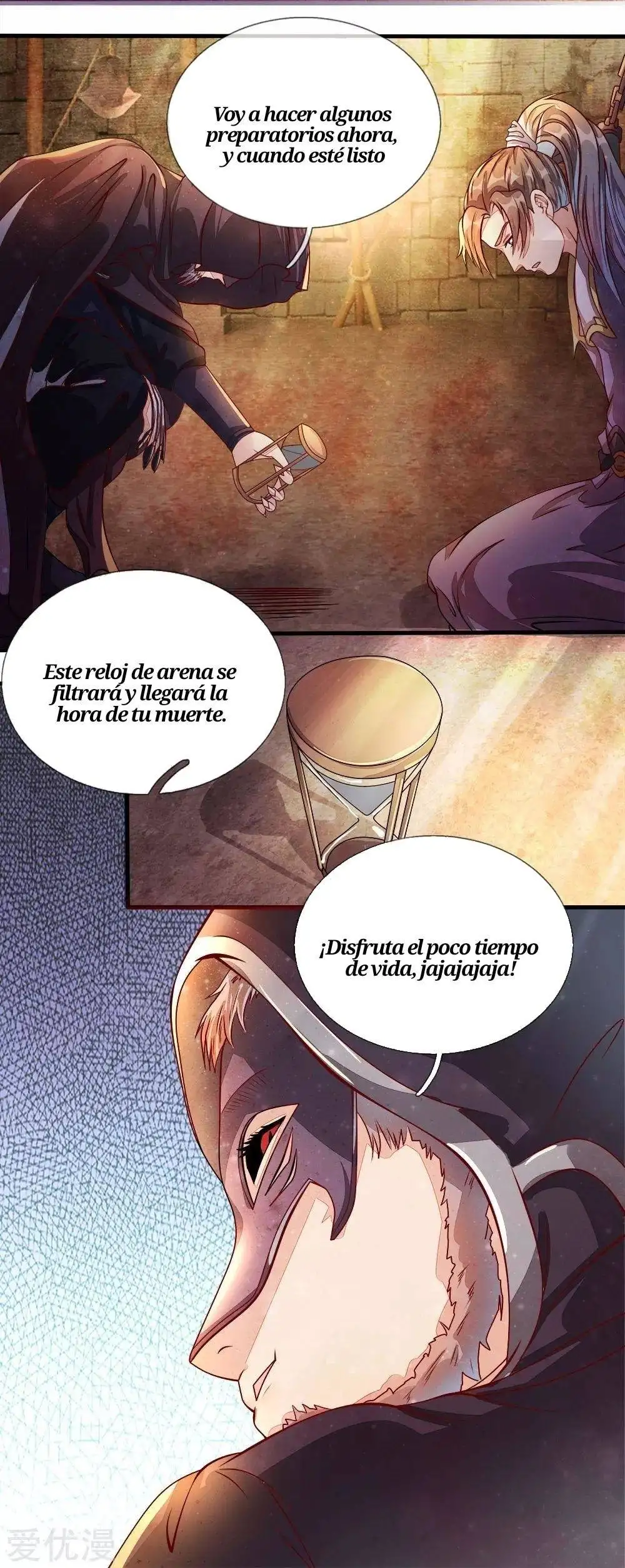 Maravilloso héroe de la espada — Capítulo 149 — 15