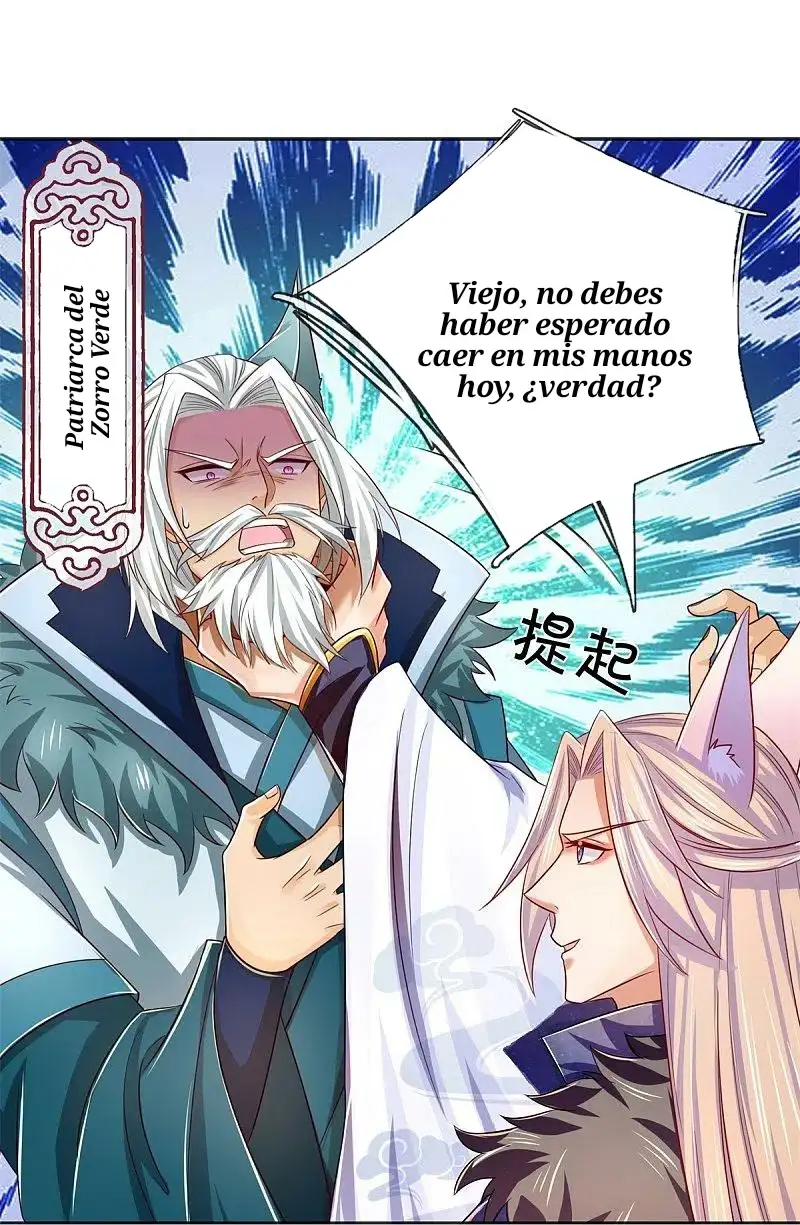 Maravilloso héroe de la espada — Capítulo 596 — 7