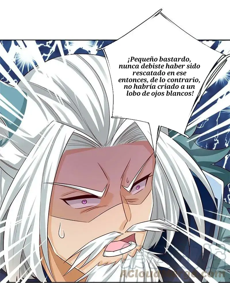 Maravilloso héroe de la espada — Capítulo 596 — 8