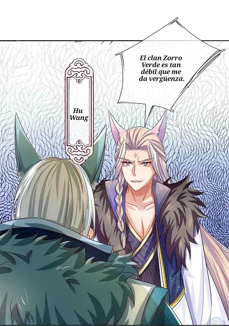 Maravilloso héroe de la espada — Capítulo 596 — 9