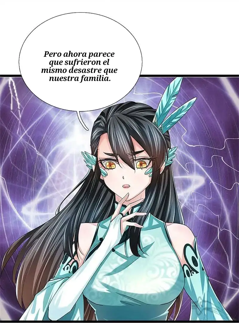 Maravilloso héroe de la espada — Capítulo 596 — 26