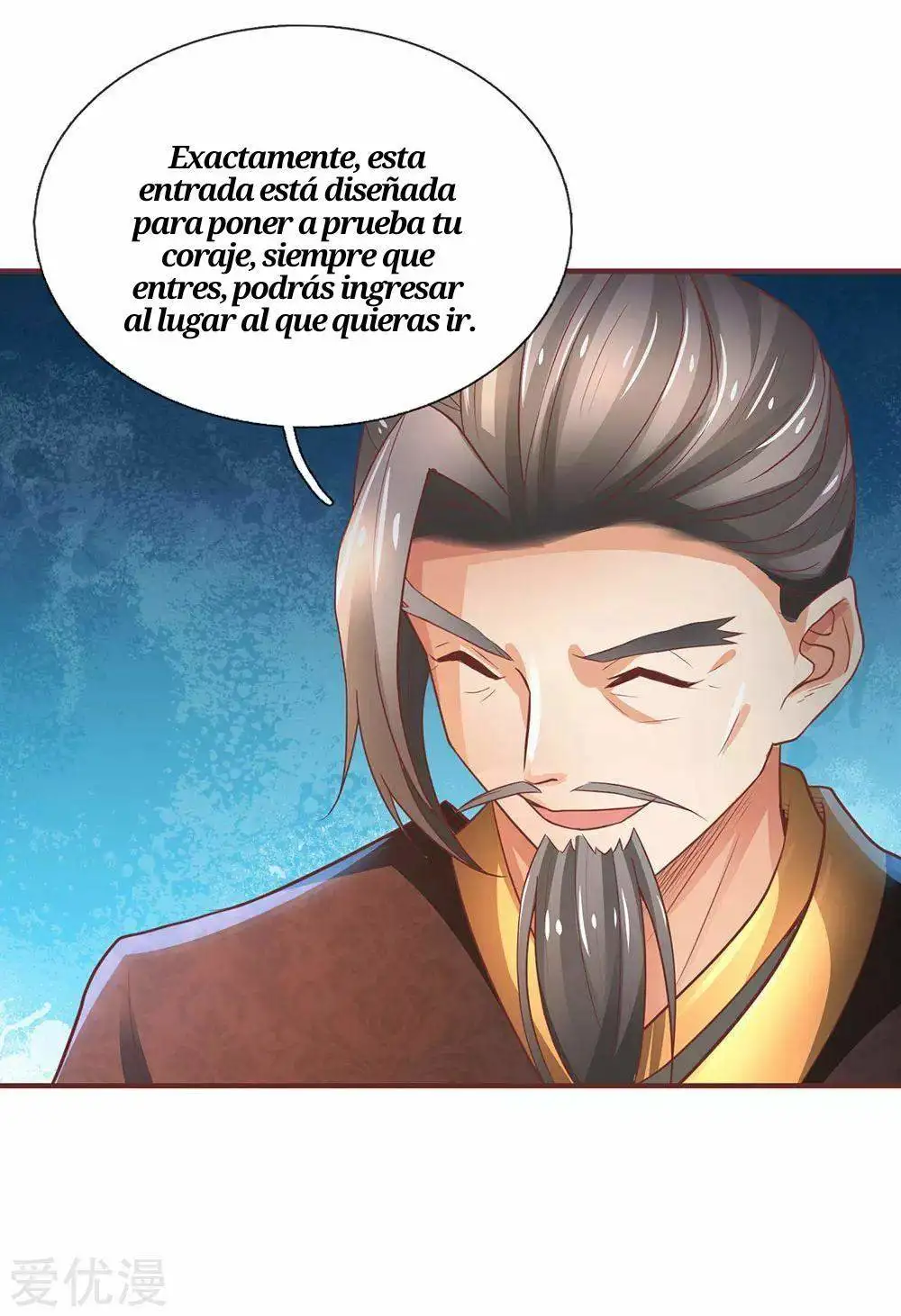 Maravilloso héroe de la espada — Capítulo 304 — 5