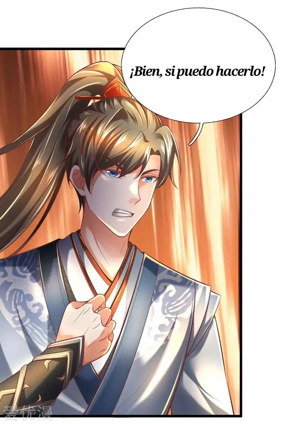 Maravilloso héroe de la espada — Capítulo 304 — 15