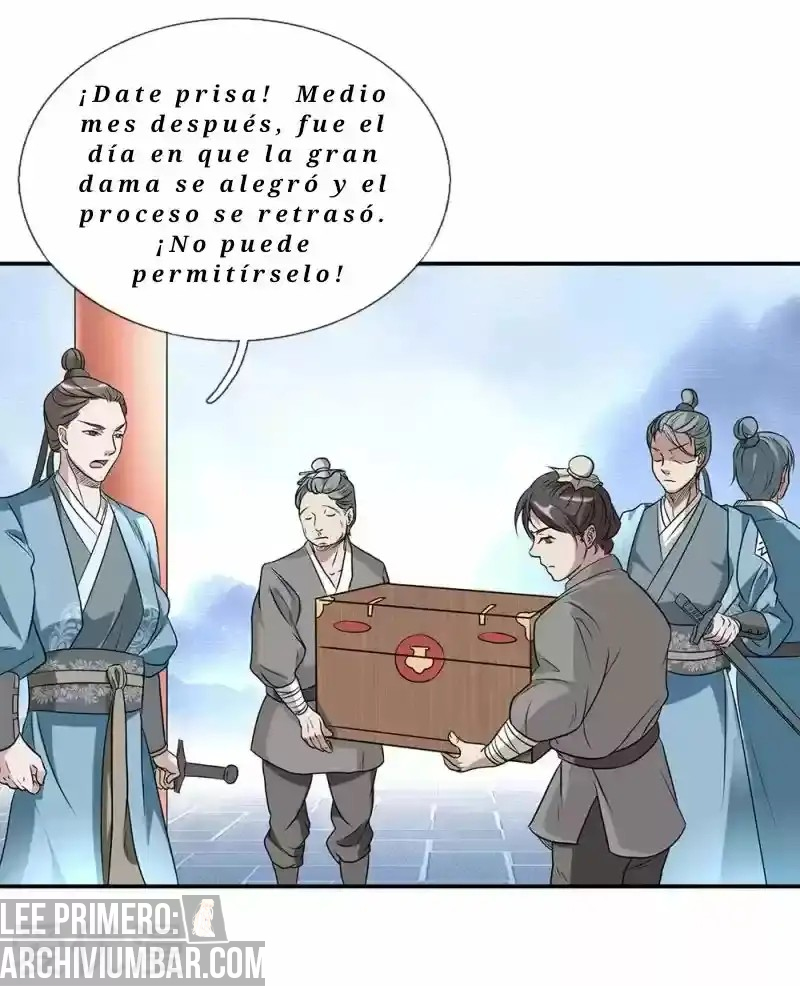 Maravilloso héroe de la espada — Capítulo 0.1 — 7