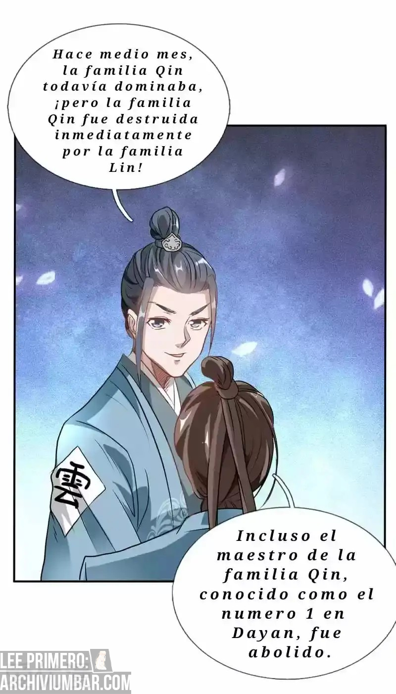 Maravilloso héroe de la espada — Capítulo 0.1 — 11