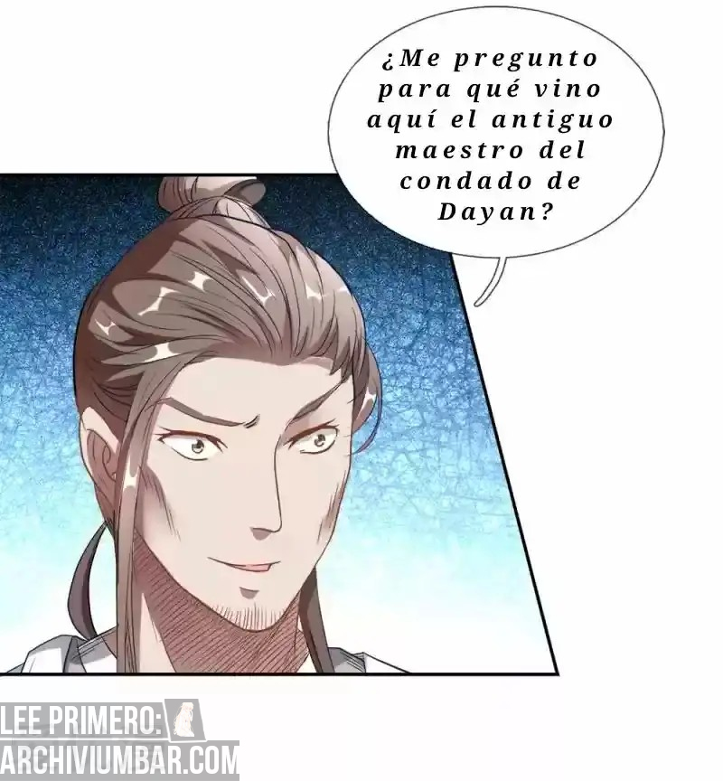 Maravilloso héroe de la espada — Capítulo 0.1 — 18