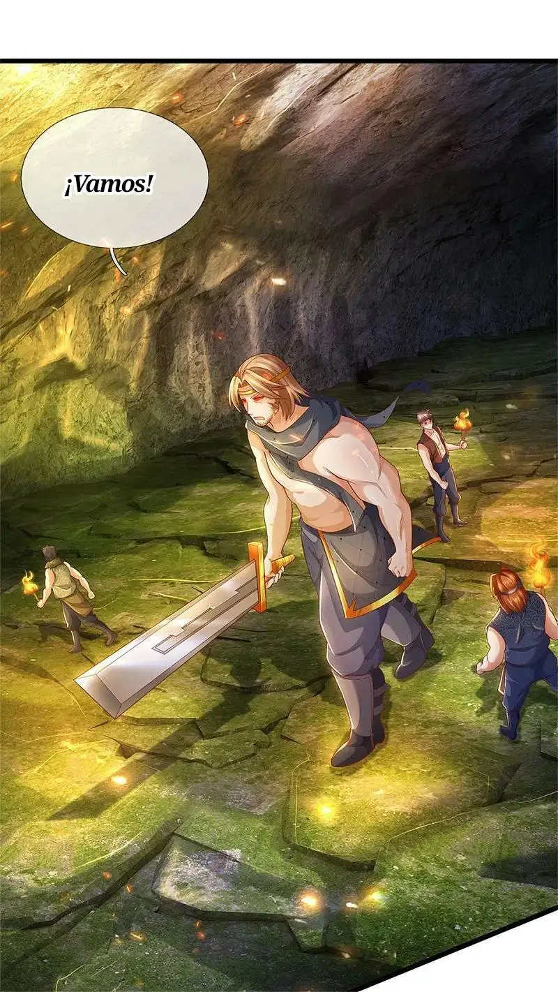 Maravilloso héroe de la espada — Capítulo 396 — 9