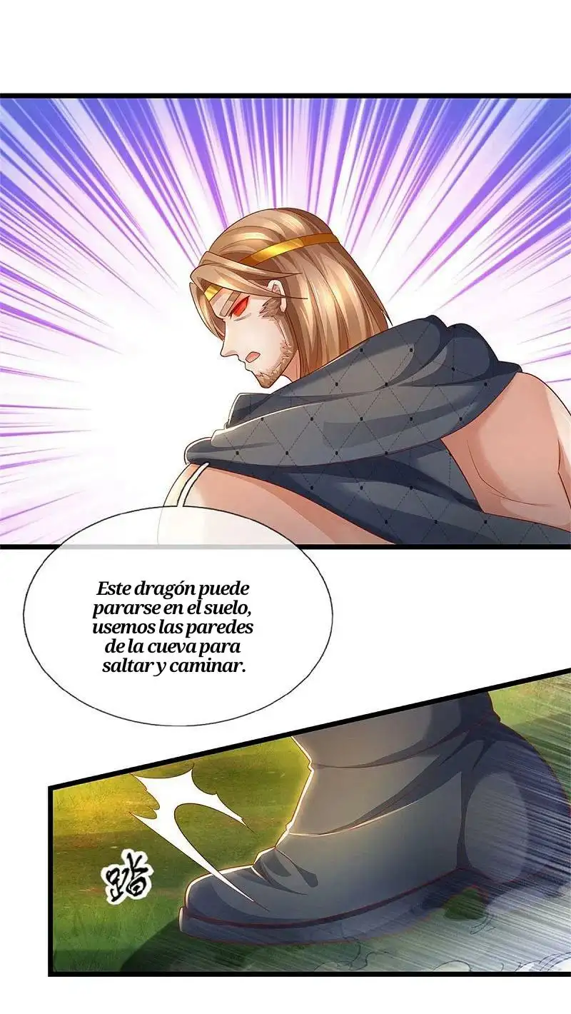 Maravilloso héroe de la espada — Capítulo 396 — 19