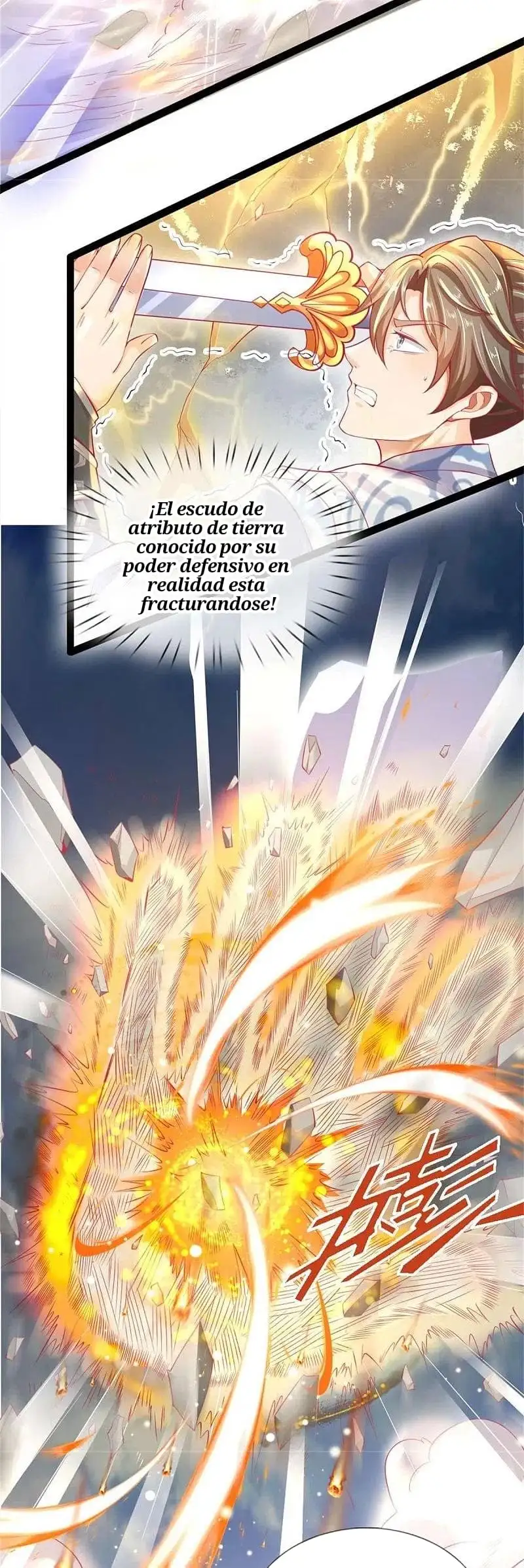Maravilloso héroe de la espada — Capítulo 429 — 3