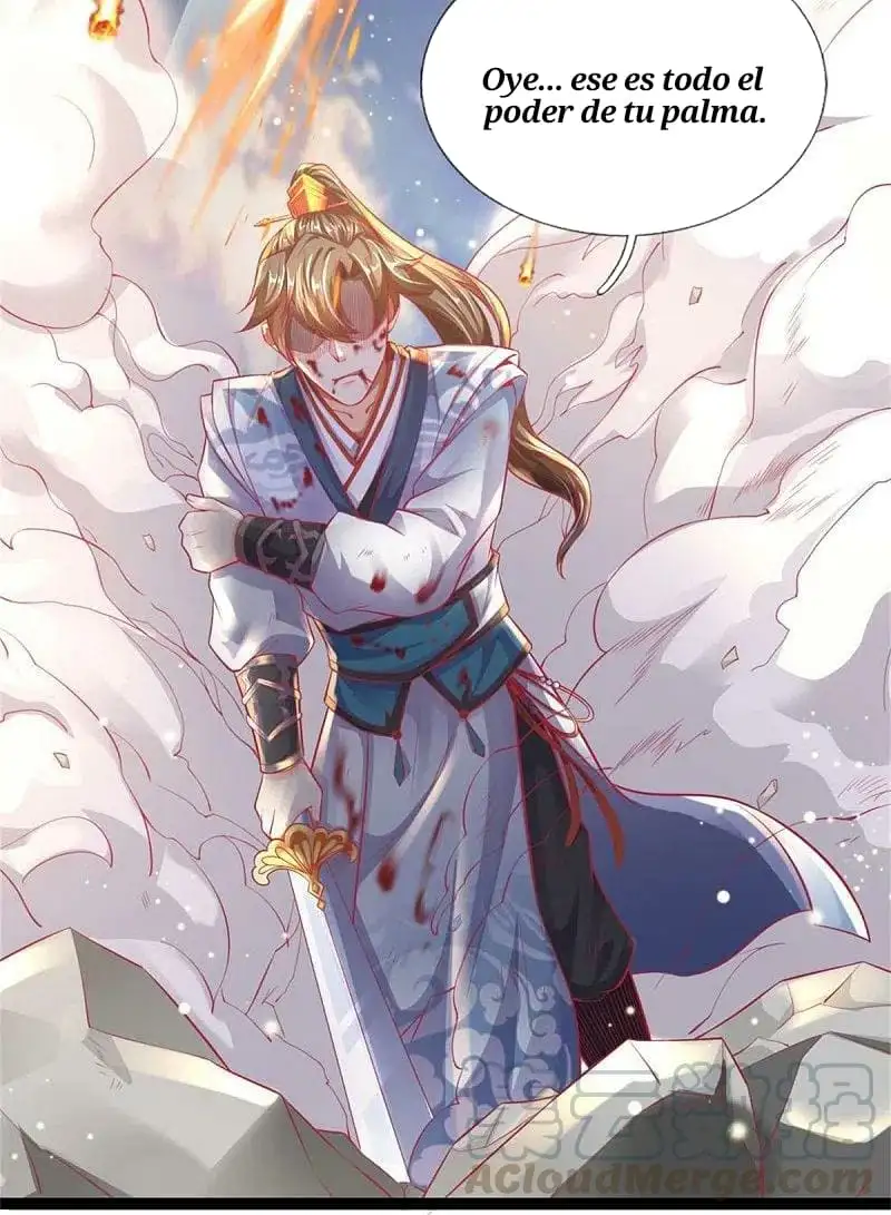Maravilloso héroe de la espada — Capítulo 429 — 4