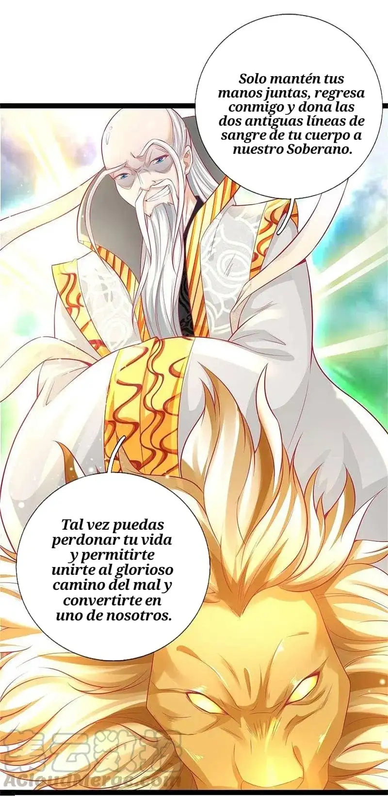 Maravilloso héroe de la espada — Capítulo 429 — 6